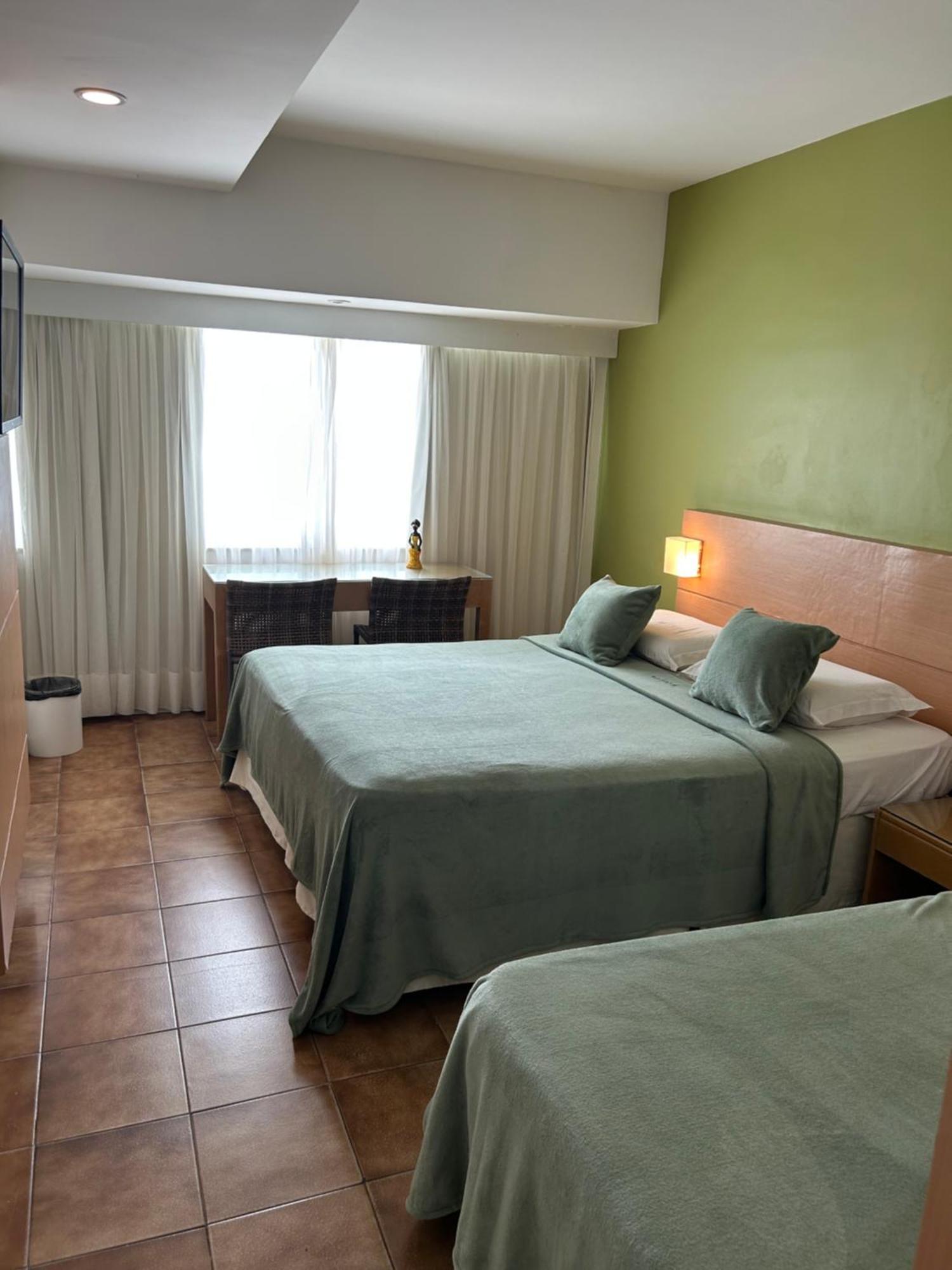 Hotel Barramares Jaboatao dos Guararapes Bagian luar foto