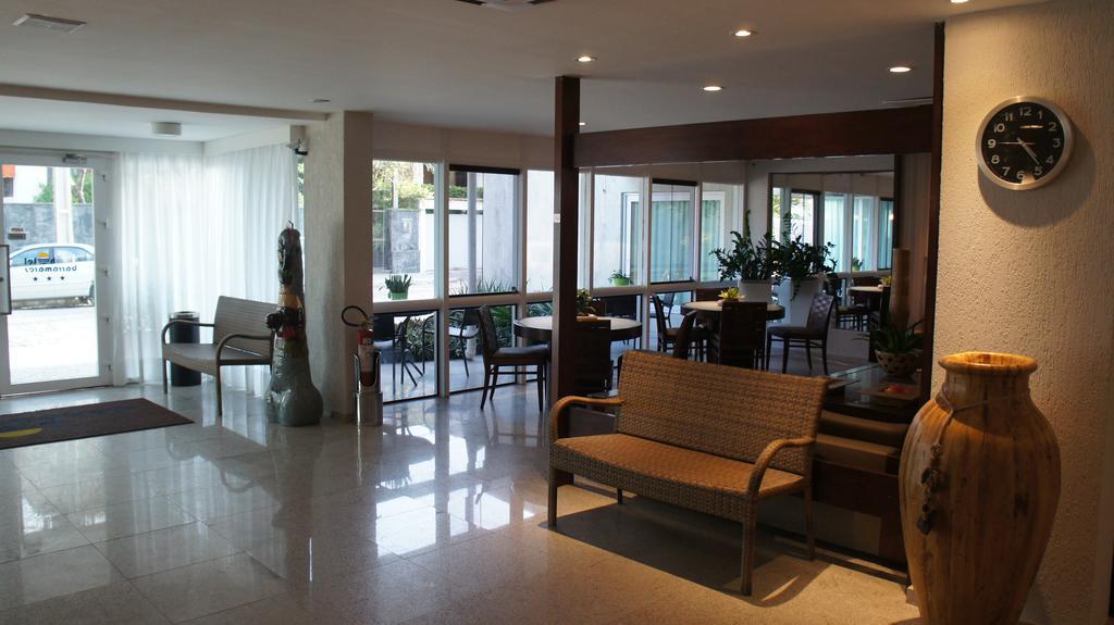 Hotel Barramares Jaboatao dos Guararapes Bagian luar foto