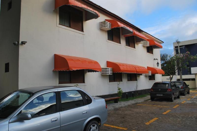 Hotel Barramares Jaboatao dos Guararapes Bagian luar foto