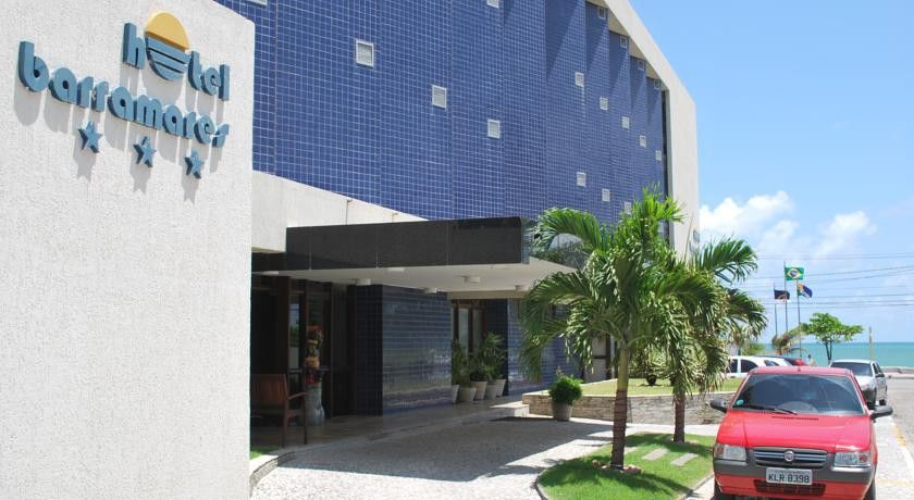Hotel Barramares Jaboatao dos Guararapes Bagian luar foto