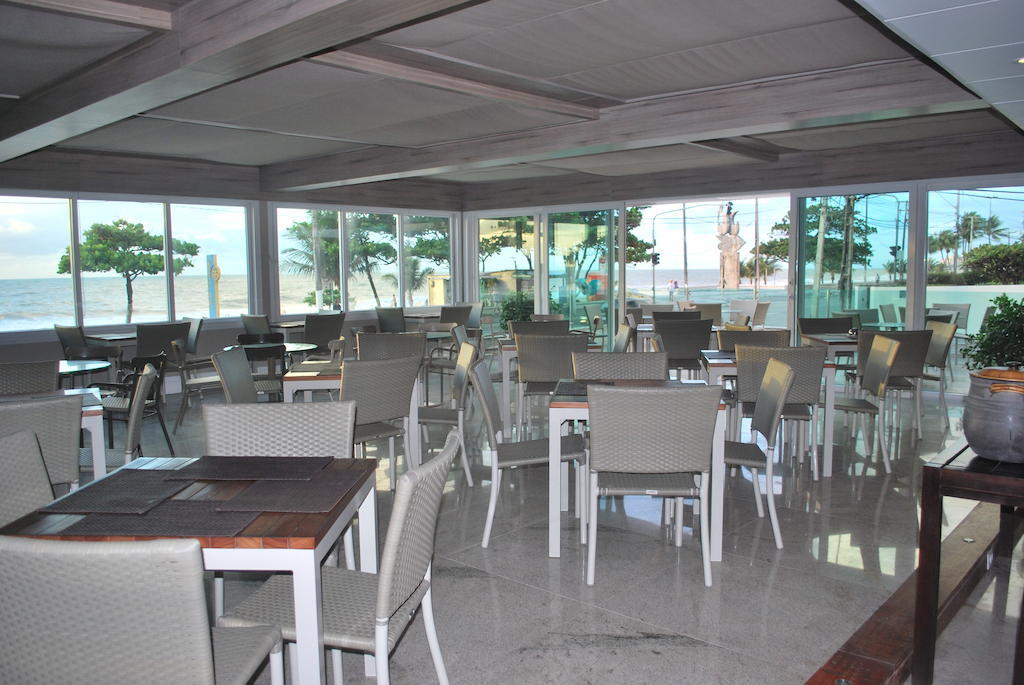 Hotel Barramares Jaboatao dos Guararapes Bagian luar foto